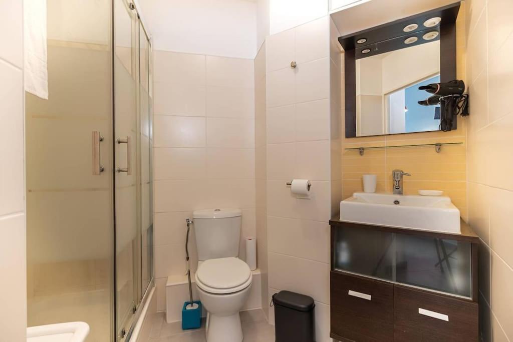 Flamboyant - Studio 2 Personnes Avec Lit De Qualite Hoteliere Separable Pour Couple Ou Amis Avec Tres Belle Terrasse A 12 Min A Pied Ou 4 Min En Voiture Du Lagon De L'Ermitage - St Gilles Les Bains La Saline-Les-Bains Exterior foto